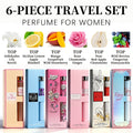 Women's Perfume Gift Set with Six Eau de Parfum Travel Sprays, 1.18 oz Each in Two Assortments — image 17