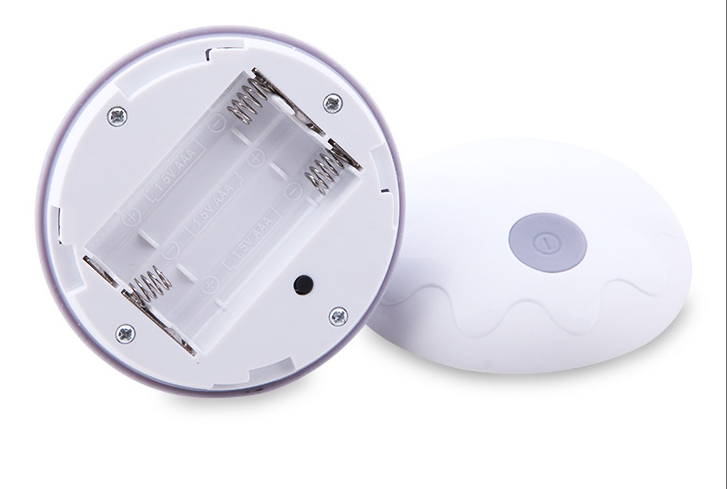 Portable Electric Waterproof Head Scalp Massager