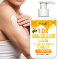 Body Cream HOSUE 150g Pump Bottle with Bee Venom Ingredient Label for Arms, Thighs and Abdomen Application — image 12