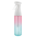 Mist Spray Bottle in a Fine 300ml Frosted Anti-Slip BPA Free Design for Curly Hair Styling and Plant Misting — image 1