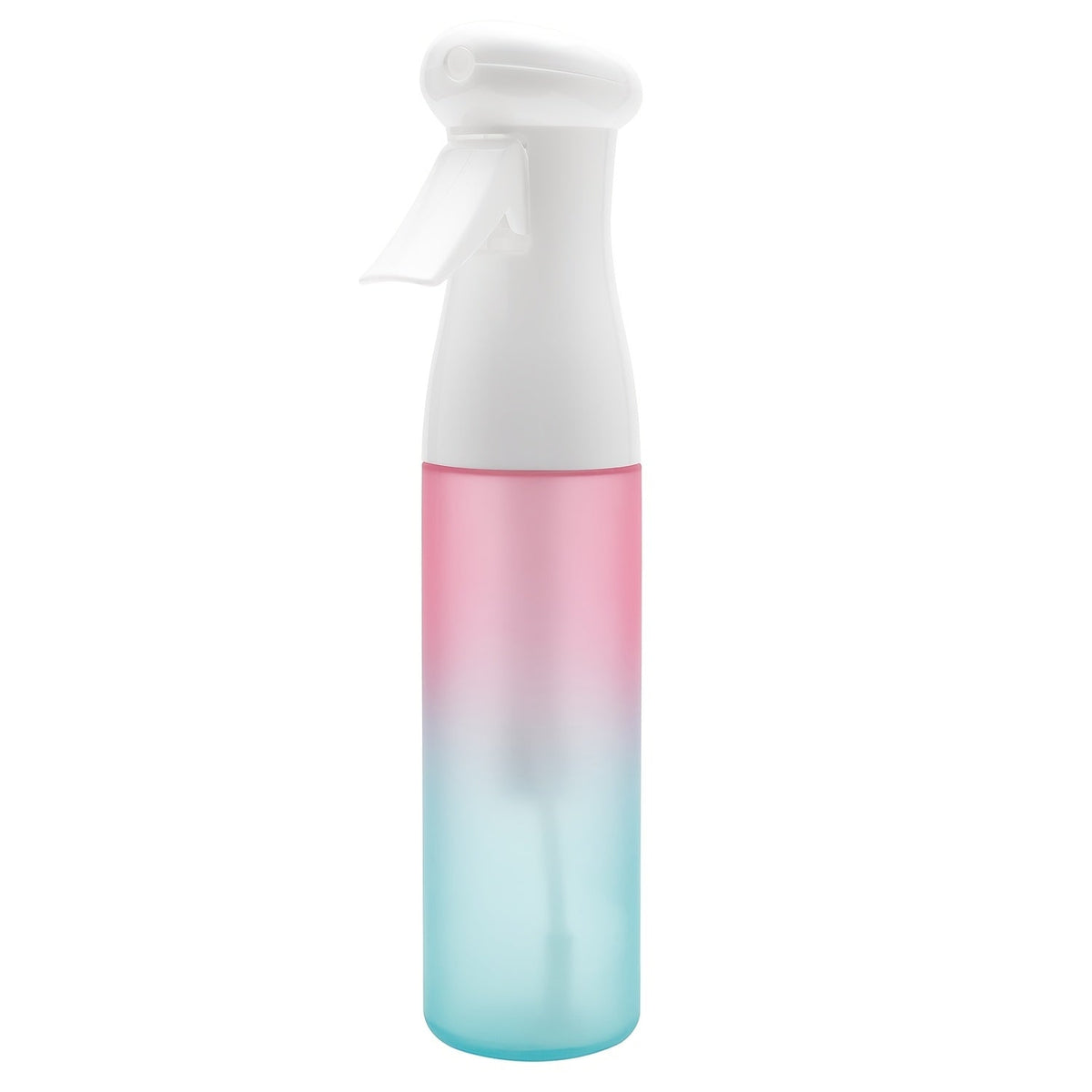 Mist Spray Bottle in a Fine 300ml Frosted Anti-Slip BPA Free Design for Curly Hair Styling and Plant Misting — image 1