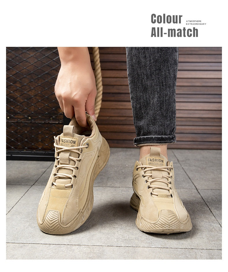 Mens Athletic Shoes Casual, Comfortable, Versatile, And On-trend