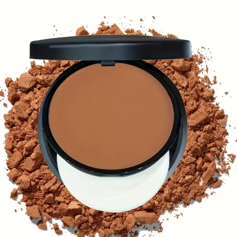 Matte Setting Powder Palette Waterproof Sweat-Proof Buildable Coverage with Squalane Formula — image 11