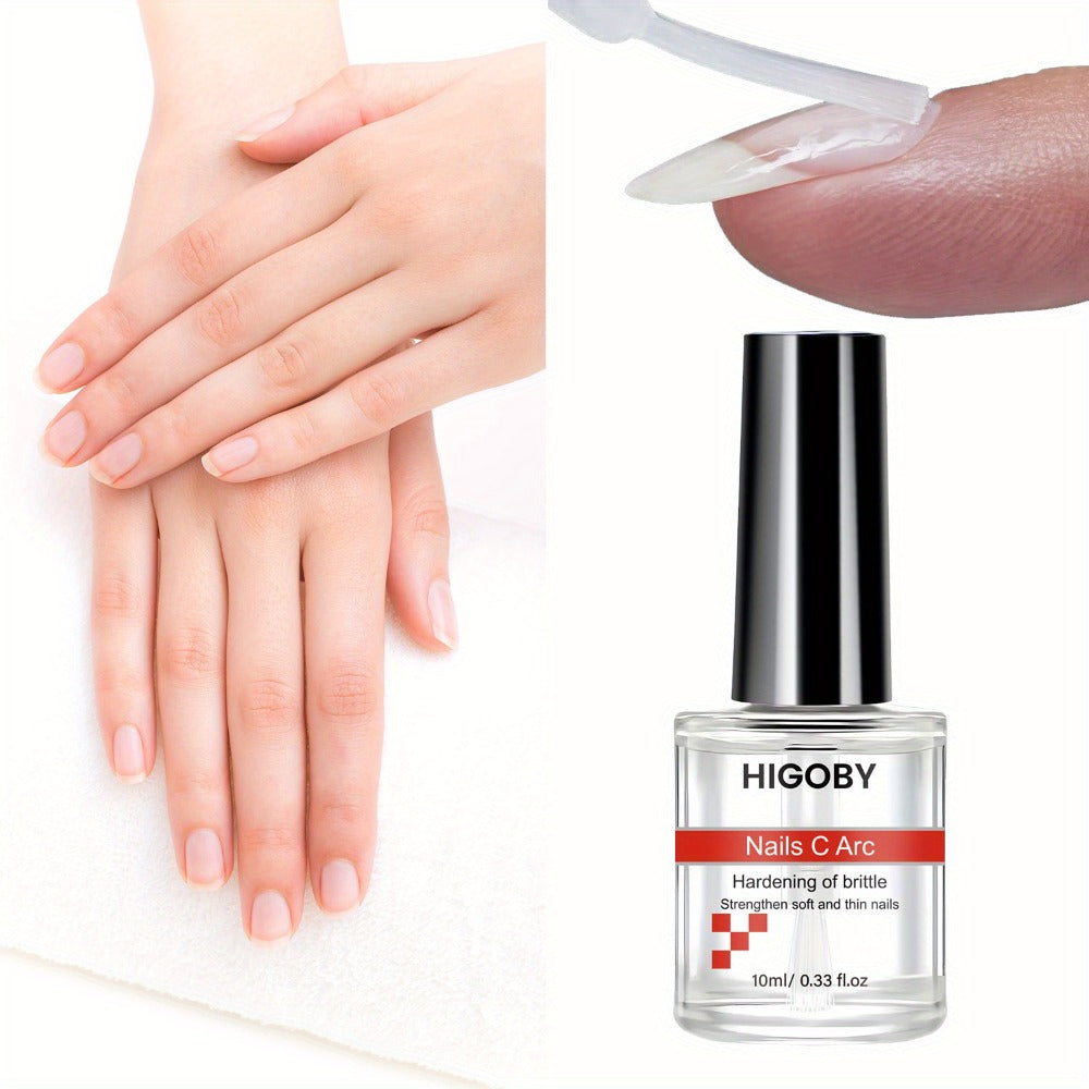 Nail Hardener Keratin 3-Day Quick-Drying Strengthening Treatment — image 1