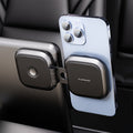 Foldable Magnetic Car Phone Mount for Pictured Model 3 or Model Y Center-Screen Installation — image 11