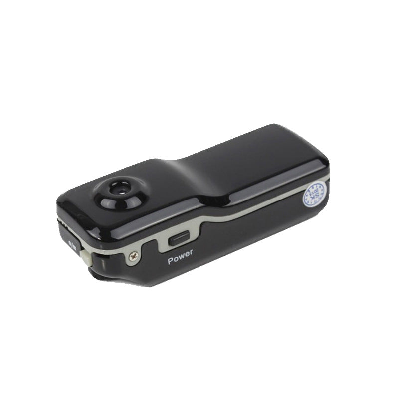 Card computer camera