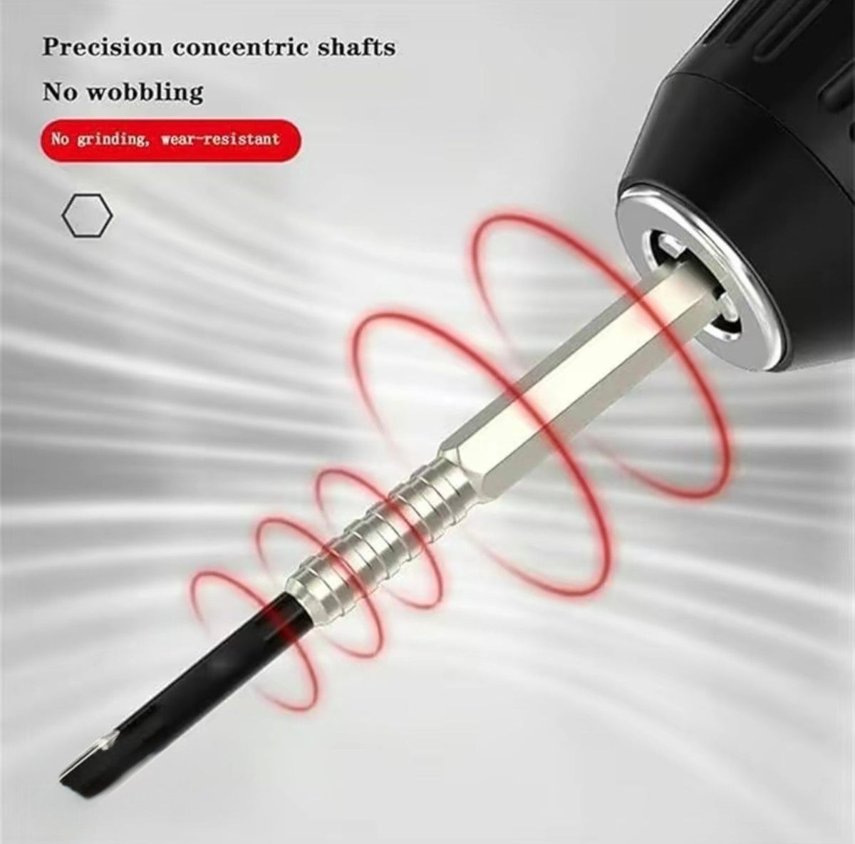 ImpactForce Driver Bit Kit