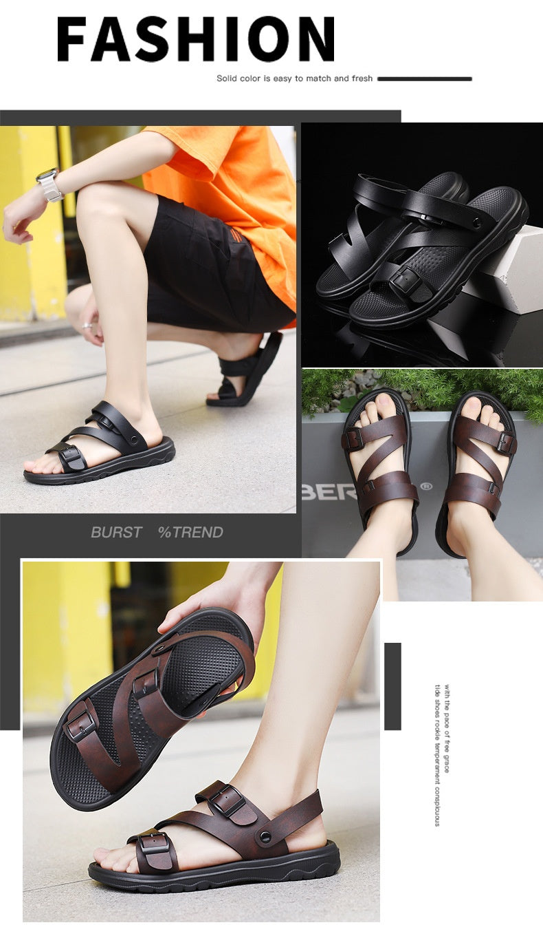 Beach Fashion Trend Flip-flops