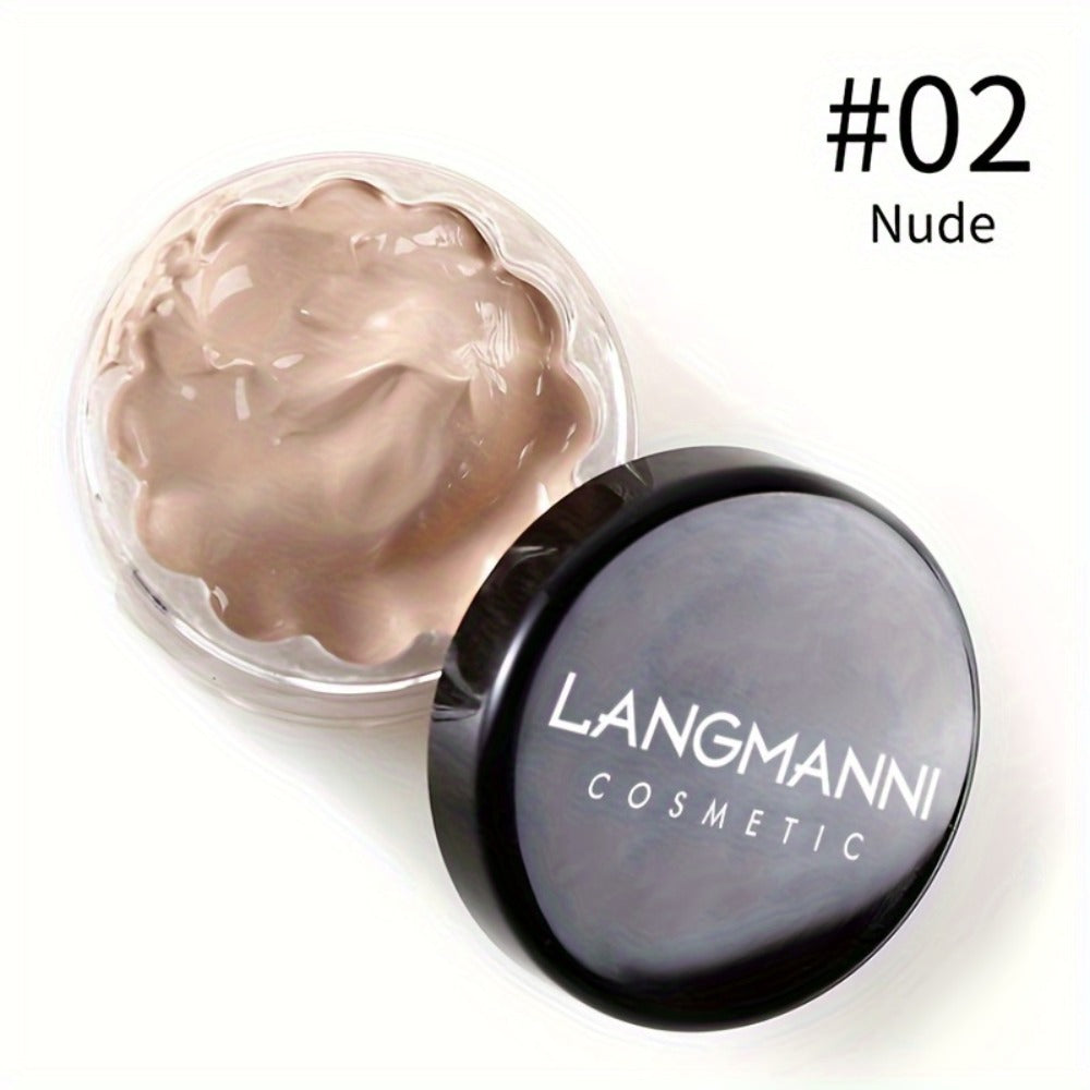 Full Coverage Concealer Set 3-Piece Waterproof Cream Foundation, Covers Dark Circles Eye Bags Blemishes Freckles — image 11