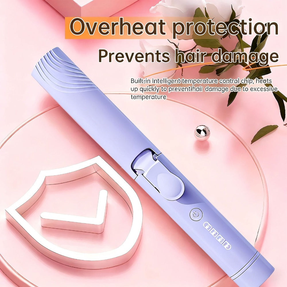 Mini Curling Iron with USB-C Charging and Four Heat Settings — image 5