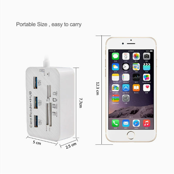 3.0combousb 3.0hub USB divider USB hub