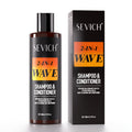 360 Wave Shampoo & Pomade for Men 2-in-1 with Biotin & Glycerin, Deep Cleansing Conditioning Formula — image 12