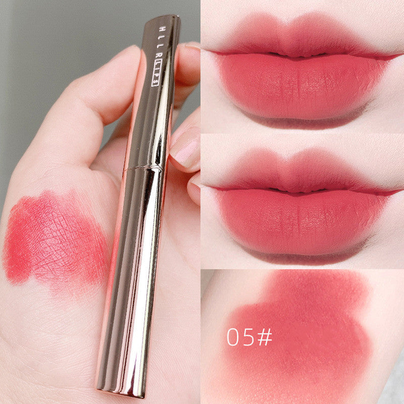 Moisturizing Cosmetics Small Tube Lipstick
