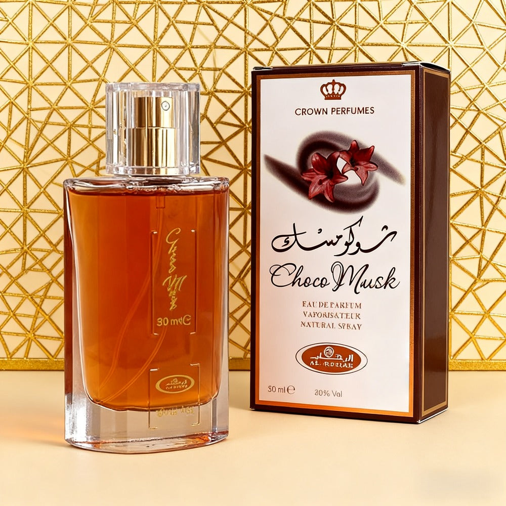 Perfume for Women 50ml Oriental Gourmand Spray with Cocoa, Musk, Amber and Soft Floral Notes — image 6