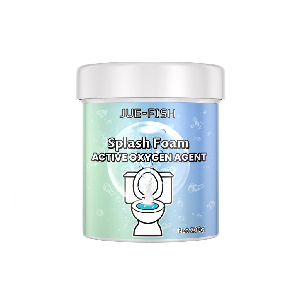 Multifunctional Cleaner, Toilet Toilet Deodorizing And Descaling Kitchen Stove Wash Basin Oil Descaling Agent