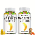 Ashwagandha Gummies for Women & Men, KSM-66 Stress, Energy & Hormonal Balance Supplement, Premium Active Formula — image 10