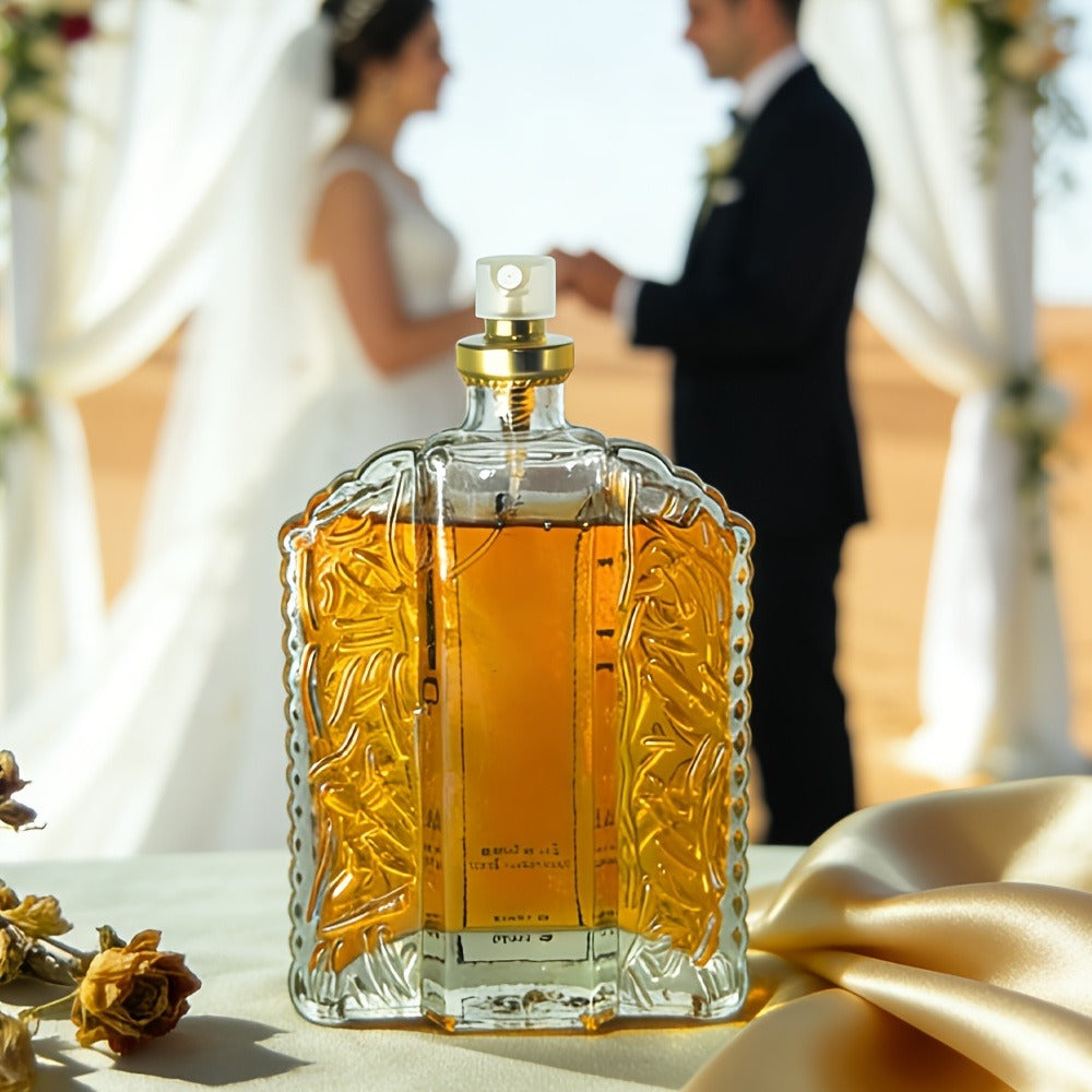 Arabian Perfume for Men & Women - Middle Eastern Oriental Fragrance, Rich Oud Musk Scent, Paraben Free Formula — image 8