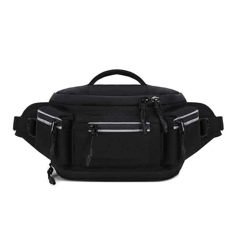 Motorcycle Four Seasons Men And Women Universal Belt Bag
