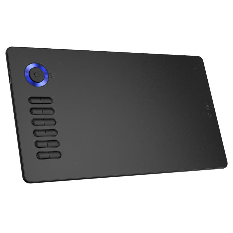 Graphics Drawing Tablet 10x6 Inch - Digital Pen Tablet for PC