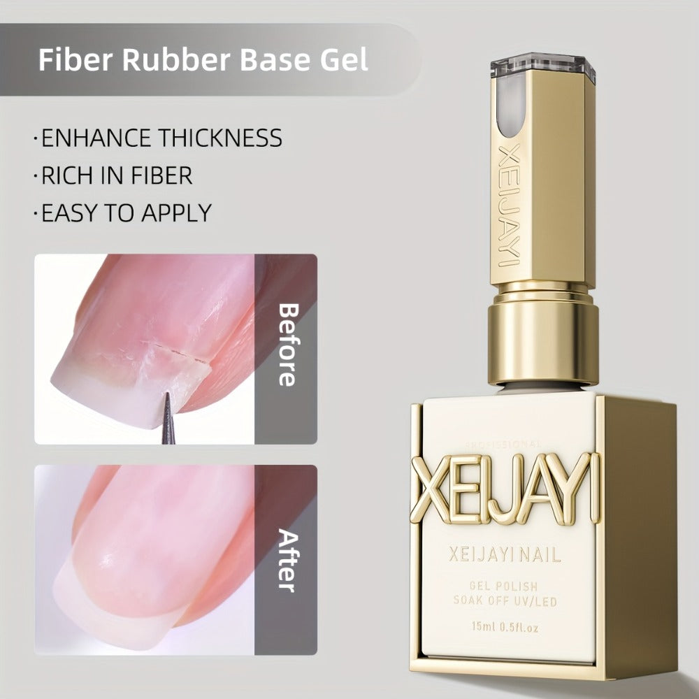 Fiber Nail Glue 3pcs Set, Quick Dry Fiberglass Reinforced Adhesive for Nail Tips Extension, Broken Nail & — image 7