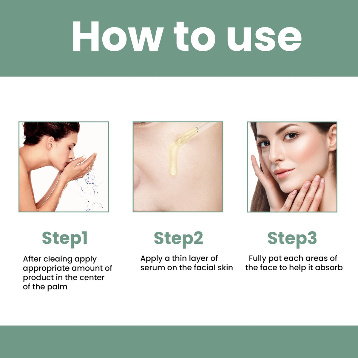 Collagen Anti-Aging Serum, Hydrates Reduces Fine Lines And Firming Skin Care Essence