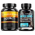Men's Daily Fuel Supplement 2-Pack, Blue Strength 5-in-1 Formula with Maca, Ashwagandha, Tongkat Ali — image 14