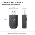 New 5.0 Bluetooth Audio Receiver Transmitter Three in One USB Adapter TV Computer Car SY319 - V.I.P Digital Presence
