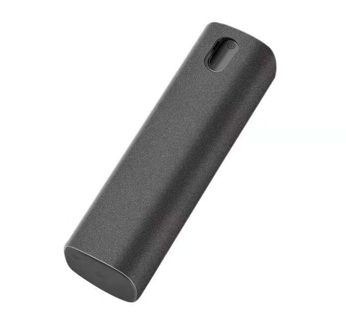 2-in-1 Phone & Computer Screen Cleaner Kit with Microfiber Cloth