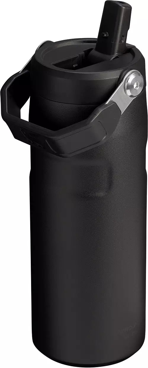 Stanley Custom 16 oz. IceFlow Bottle with Flip Straw Lid