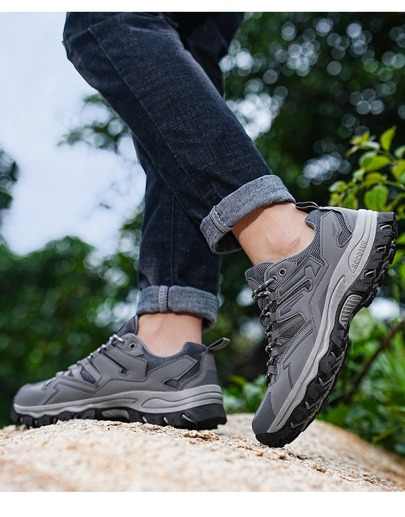 Mens Water Soft-Soled Sports Casual Shoes
