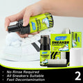 CleanStep Shoe Kit