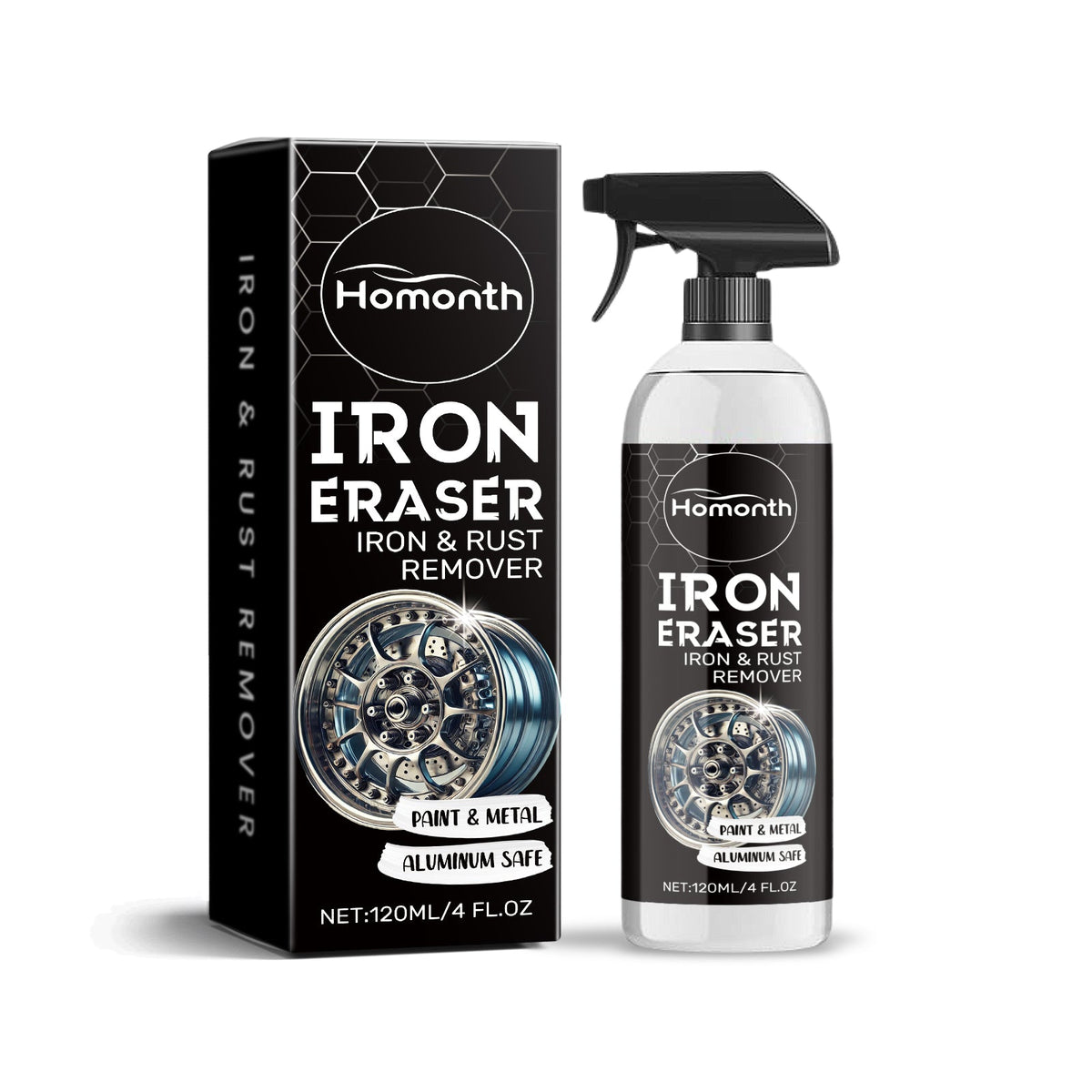 Car Rust Cleaning Agent Car Cleaning Decontamination And Scaling Rebrand Car Tire Rust Cleaning Agent - V.I.P Digital Presence
