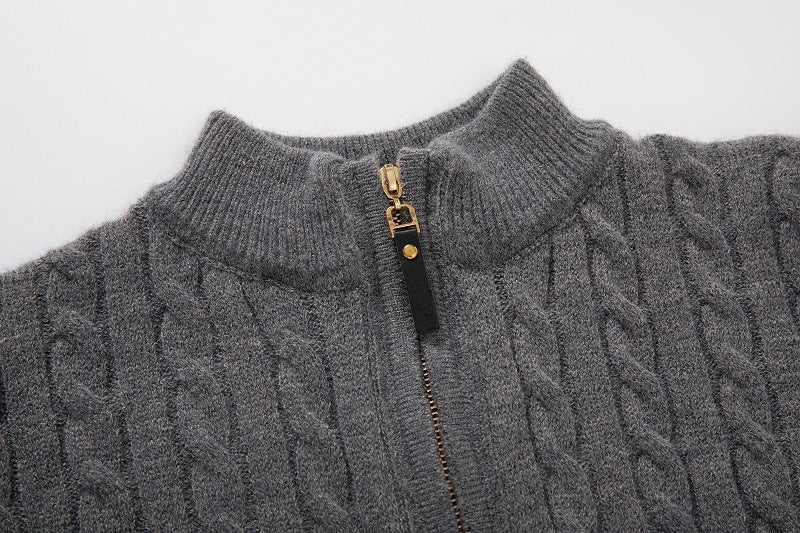 Men's Long-sleeved Sweater Sweater Men