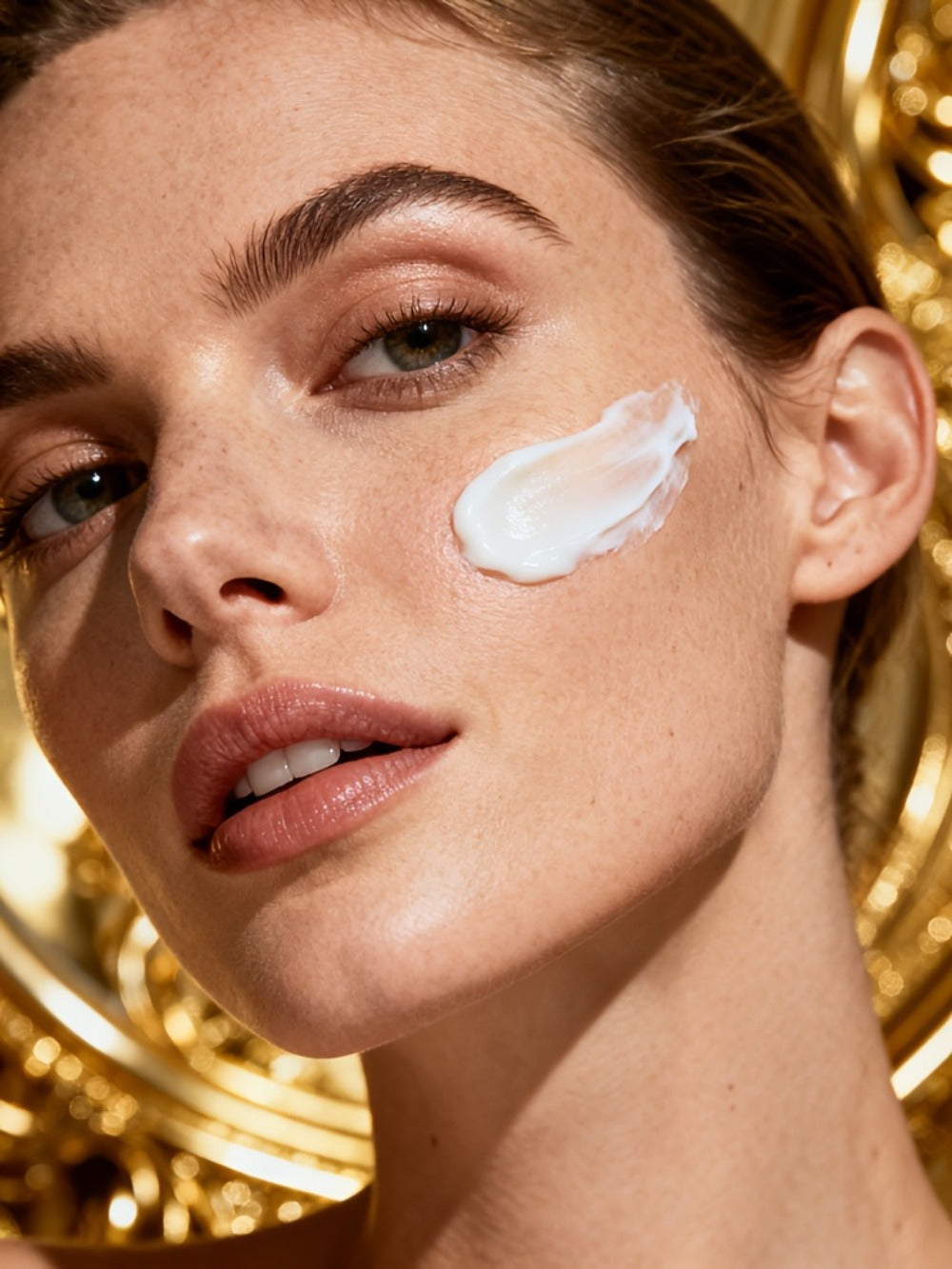 Face Cream 50g Collagen Ginseng and Reishi Mushroom Formula with Pearl, Milk and Allantoin — image 9
