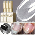 Fiber Nail Glue 3pcs Set, Quick Dry Fiberglass Reinforced Adhesive for Nail Tips Extension, Broken Nail & — image 12