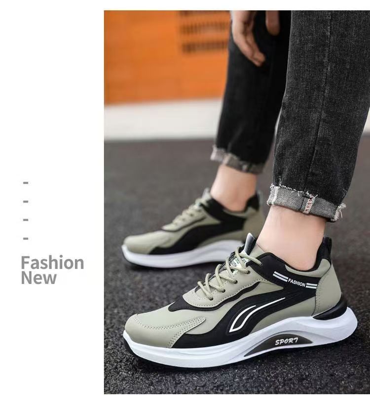 Sports Breathable Non-slip Casual Shoes Running Shoes