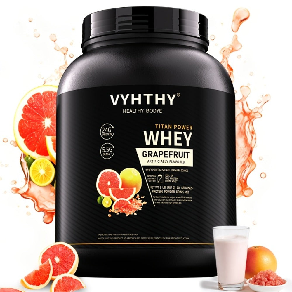 Whey Protein Powder Isolated & Hydrolyzed Blend with BCAAs, Low Carb Sports Nutrition Shake for Women — image 5
