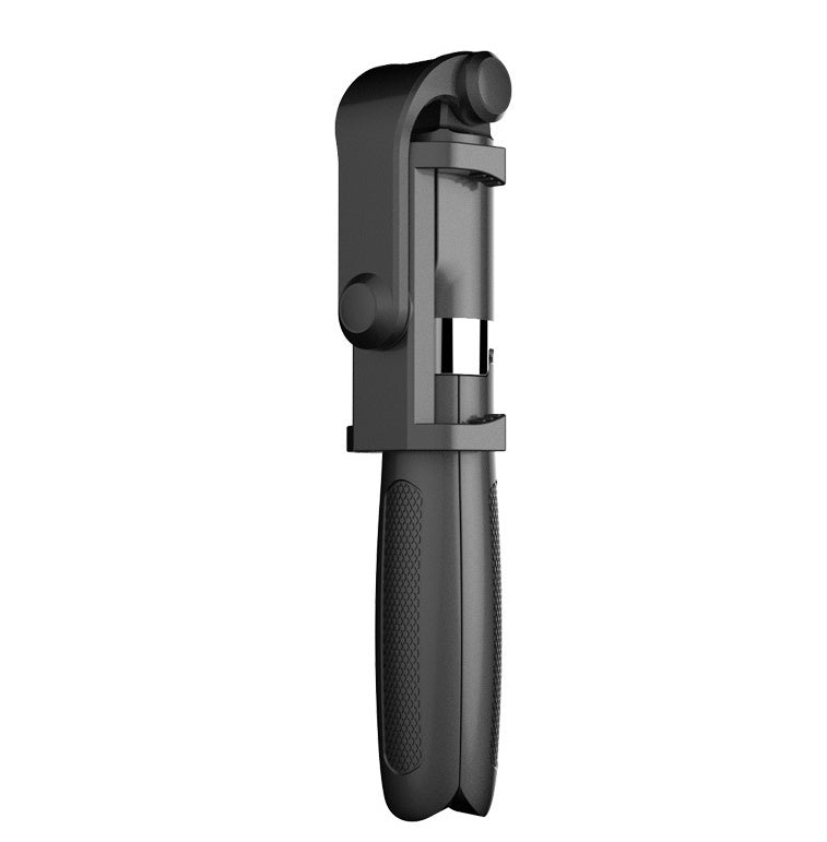 Bluetooth Selfie Stick Tripod - Universal Live Streaming Triangle Bracket