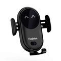 Infrared Induction Car Wireless Charger - Universal 360° GPS Phone Holder