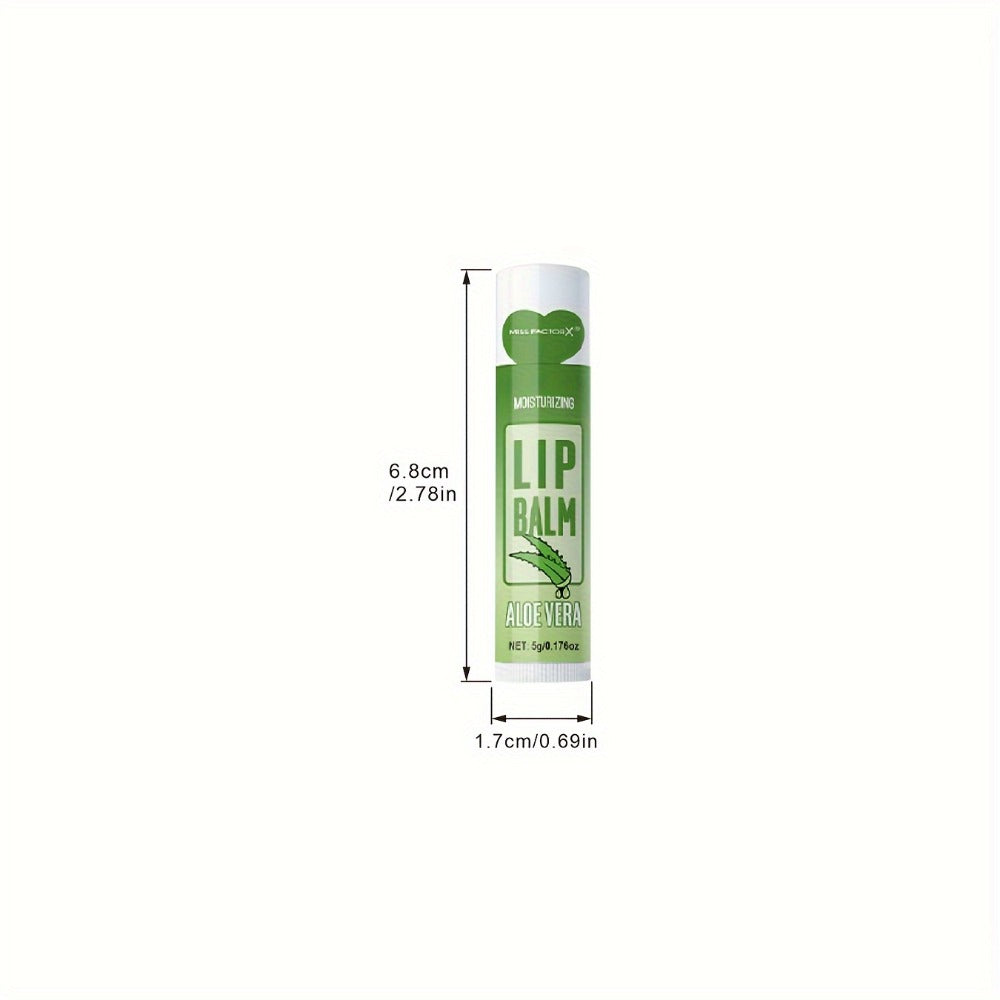 Lip Balm 36-Piece Tinted Gift Set with 12 Flavors, Glossy Finish and Colorful Tube Packaging — image 5