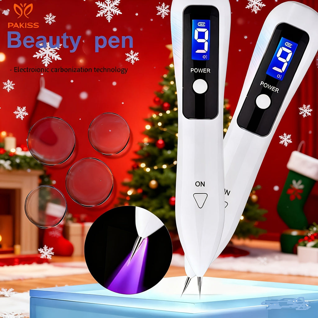 IPL Hair Removal Device 9-Level Adjustable with LCD Display – USB Rechargeable Painless Electric Epilator for Women & Men — i