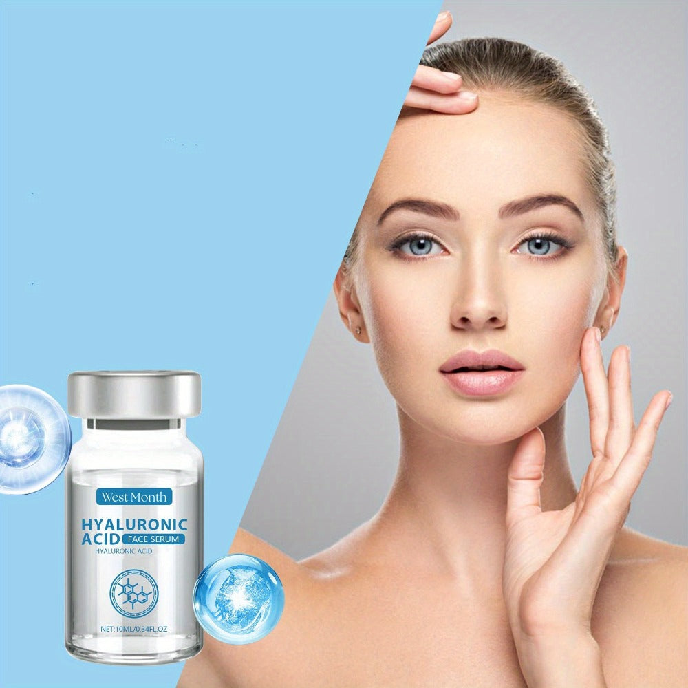 Derma Stamp Microneedle Roller for Face 0.25mm with 3pcs Facial Serum - Hydra Micro Needle for Bath Time, Home Spa and Person