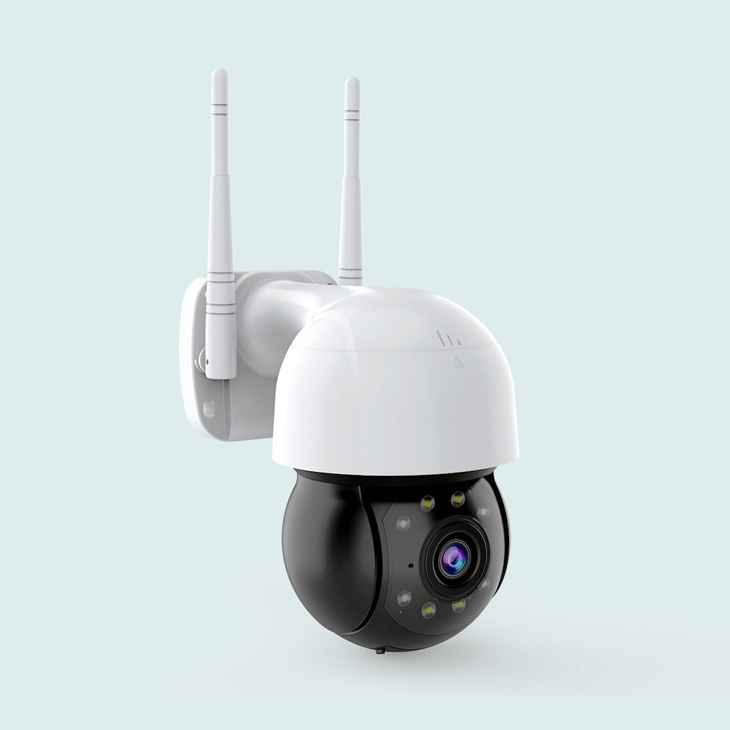 Network Dome Camera 1080P Waterproof Indoor Outdoor