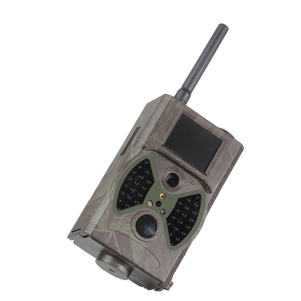 12MP Action Camera with Accessories Set