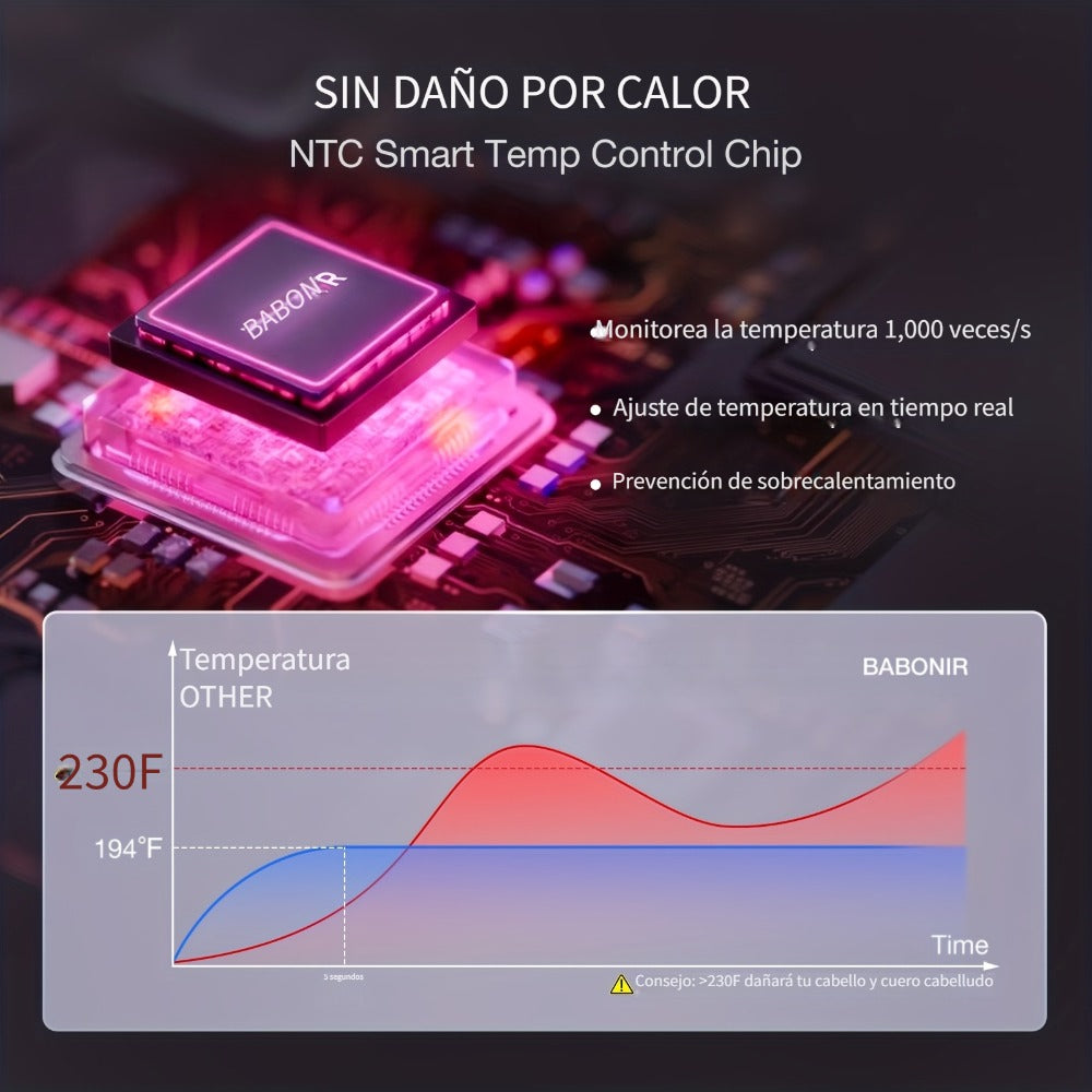 FZ201-Style 1875W Hair Dryer with Circular Rear Intake, Gray or White Finish and Three Pictured Attachments — image 10