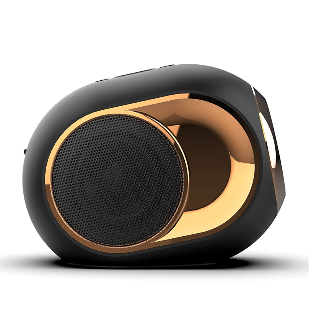 X6 Bluetooth Speaker Subwoofer Wireless