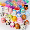 Mochi Squishy Toys 20 Pack, Slow Rising Cute Animal Squishies Bulk Party Favors for Kids, Classroom Prizes — image 16