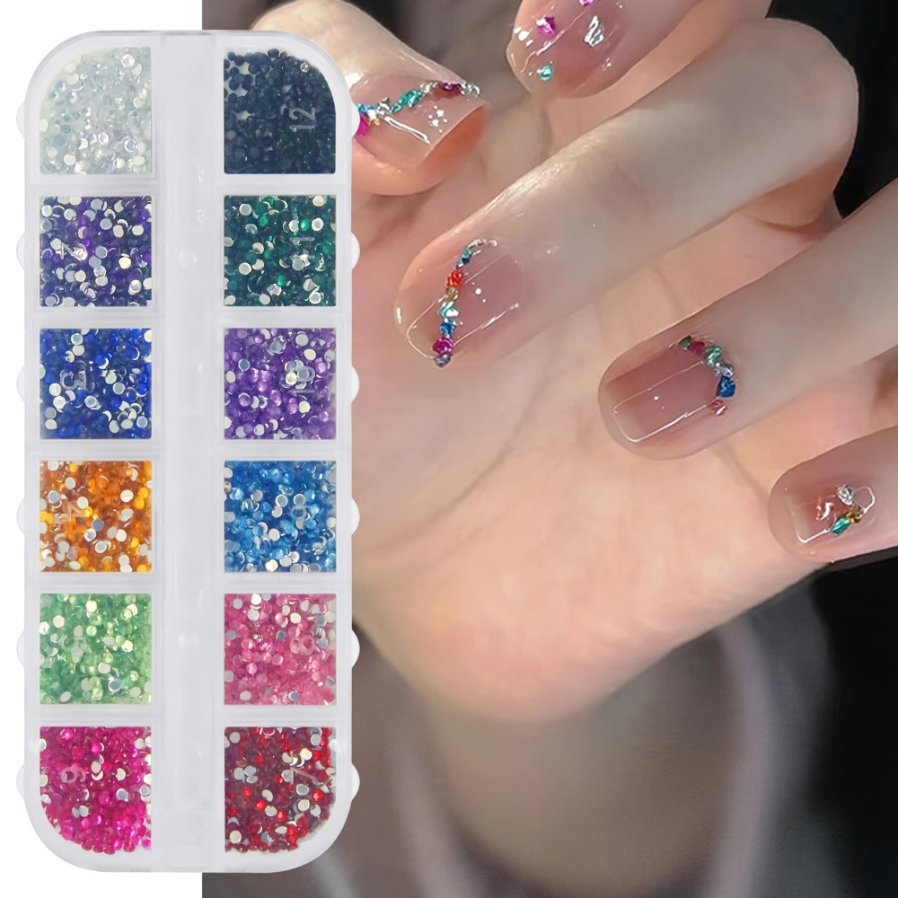 72-Piece Complete Nail Art Set with LED UV Lamp, Electric Nail Drill Pen, Gel Polish, Glue Drying Machine — image 6