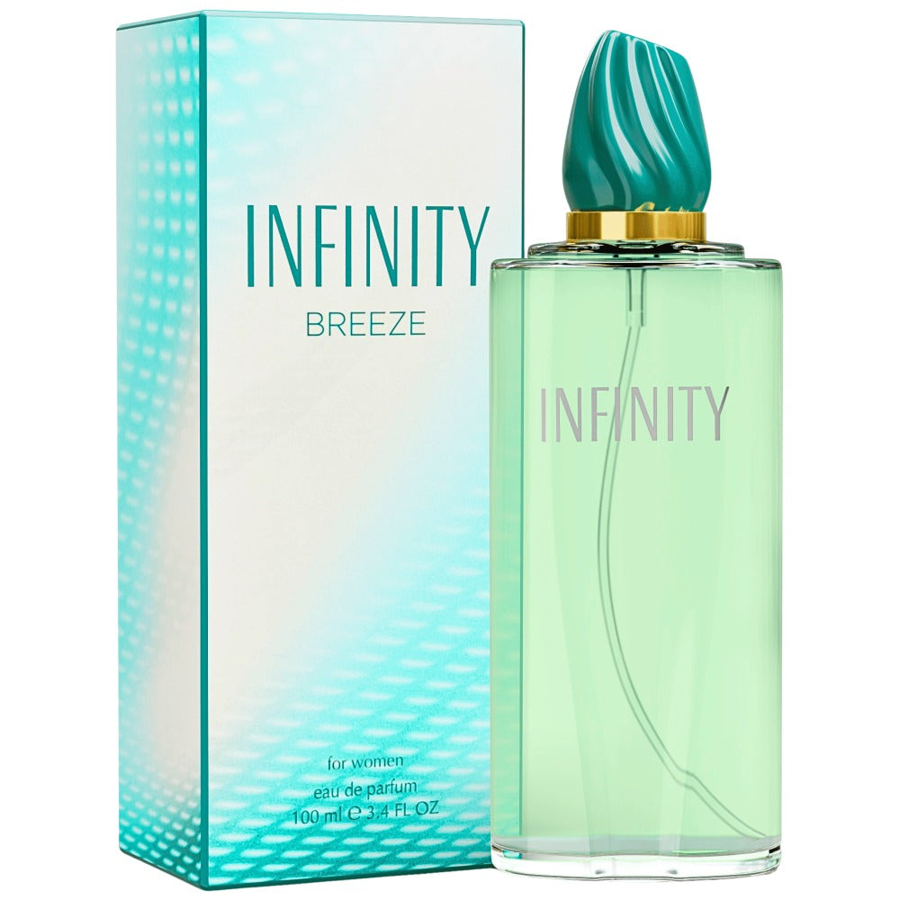 Perfume for Women Sandora Infinity Breeze Eau de Parfum 100ml with Single and Two-Bottle Options — image 12