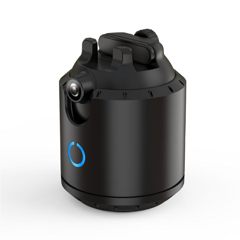 Intelligent Dual Axis Camera Gimbal 360° Rotation Stabilizer